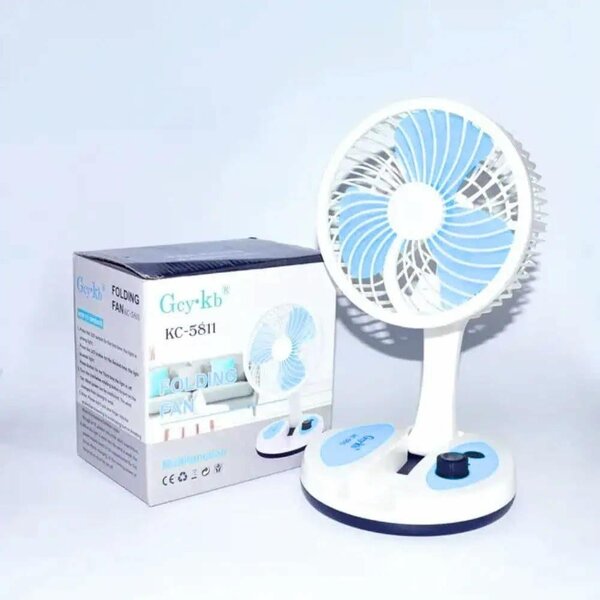 Folding fan
