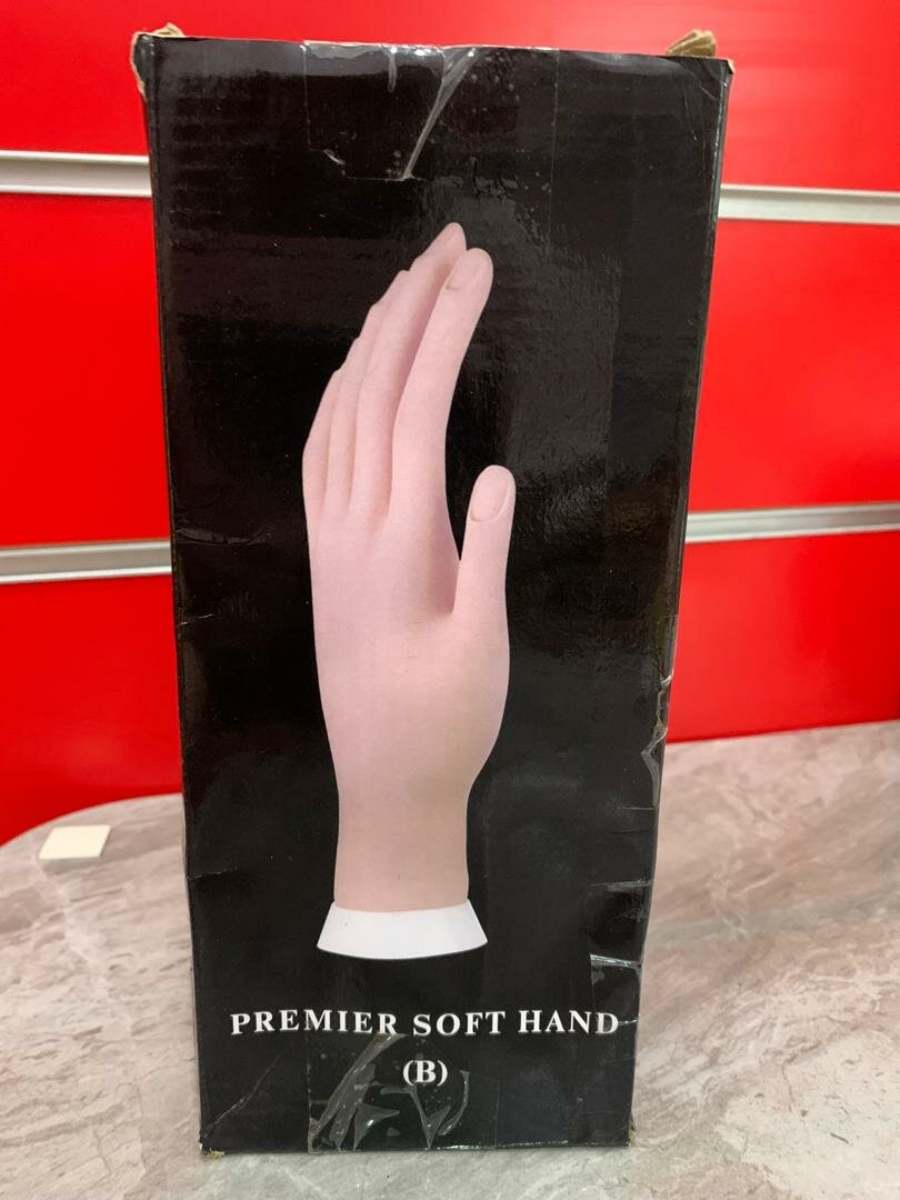 Mannequin pour onglerie