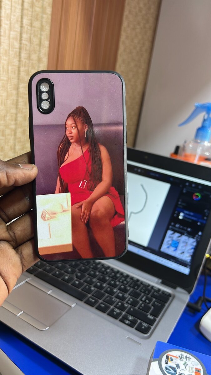 Coque photo personnalisée