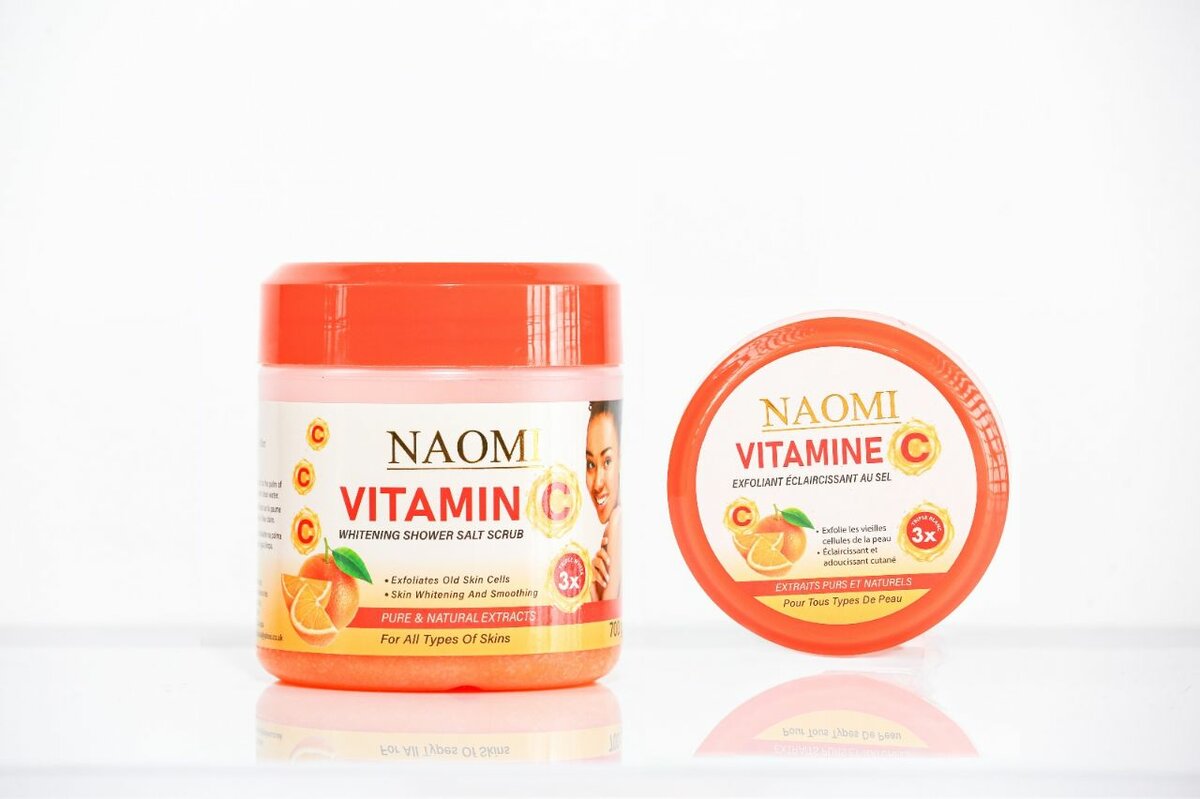 Naomi Body Scrub 700ml