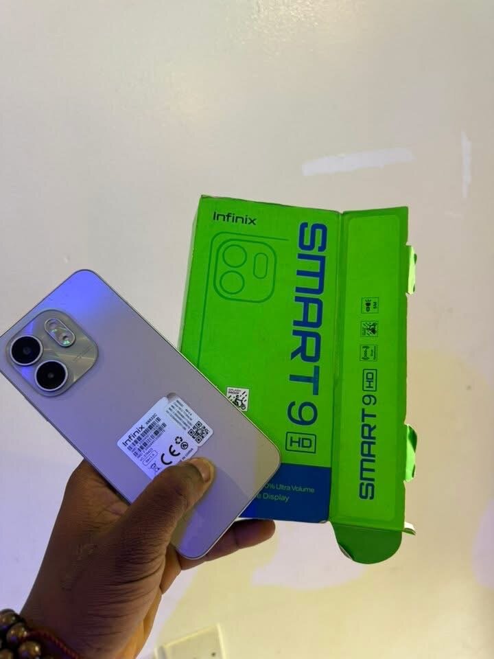 Smartphone Infinix Smart 9