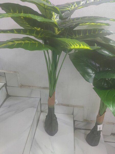 Plante artificielle réaliste