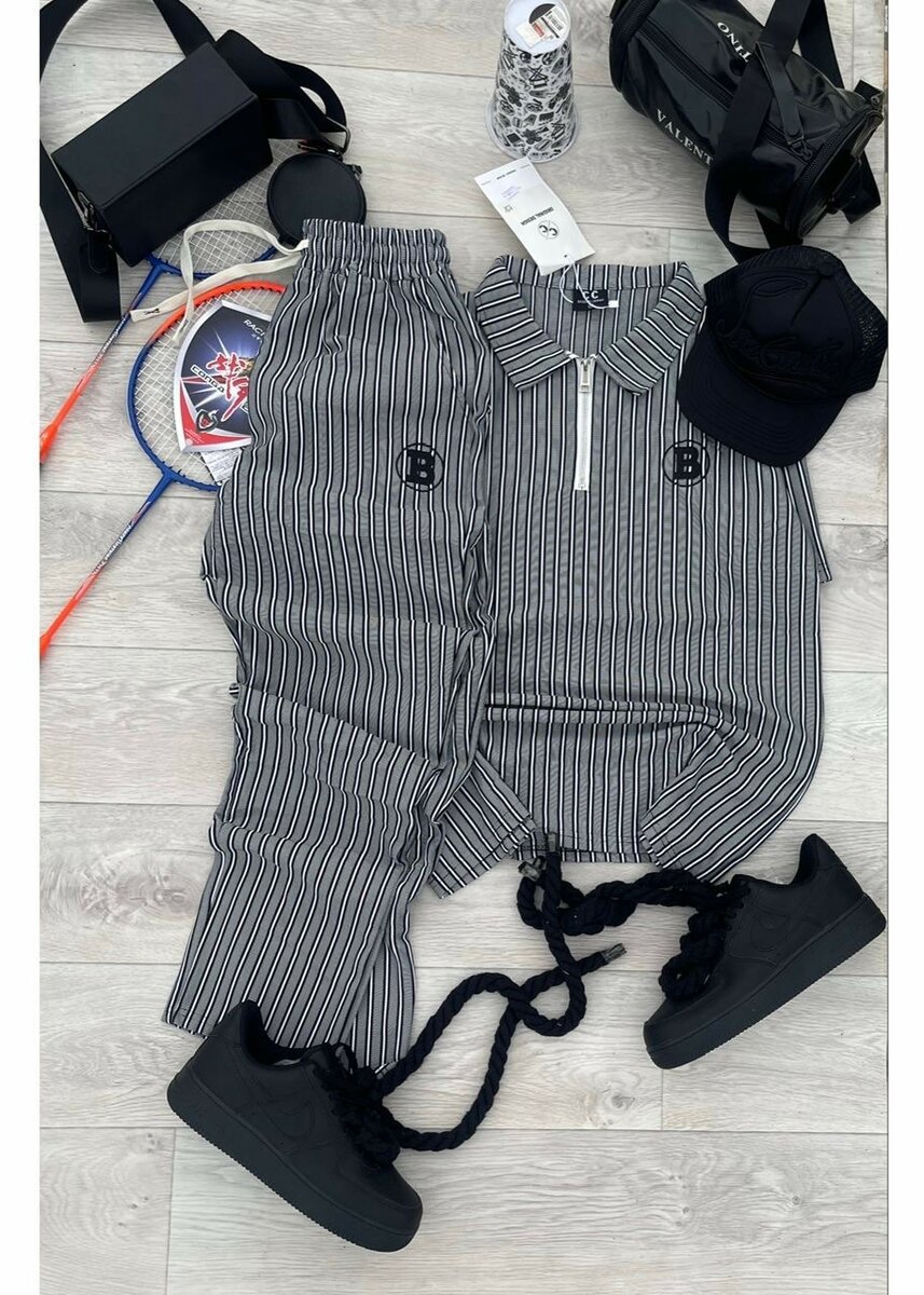 Ensemble pour homme élégant