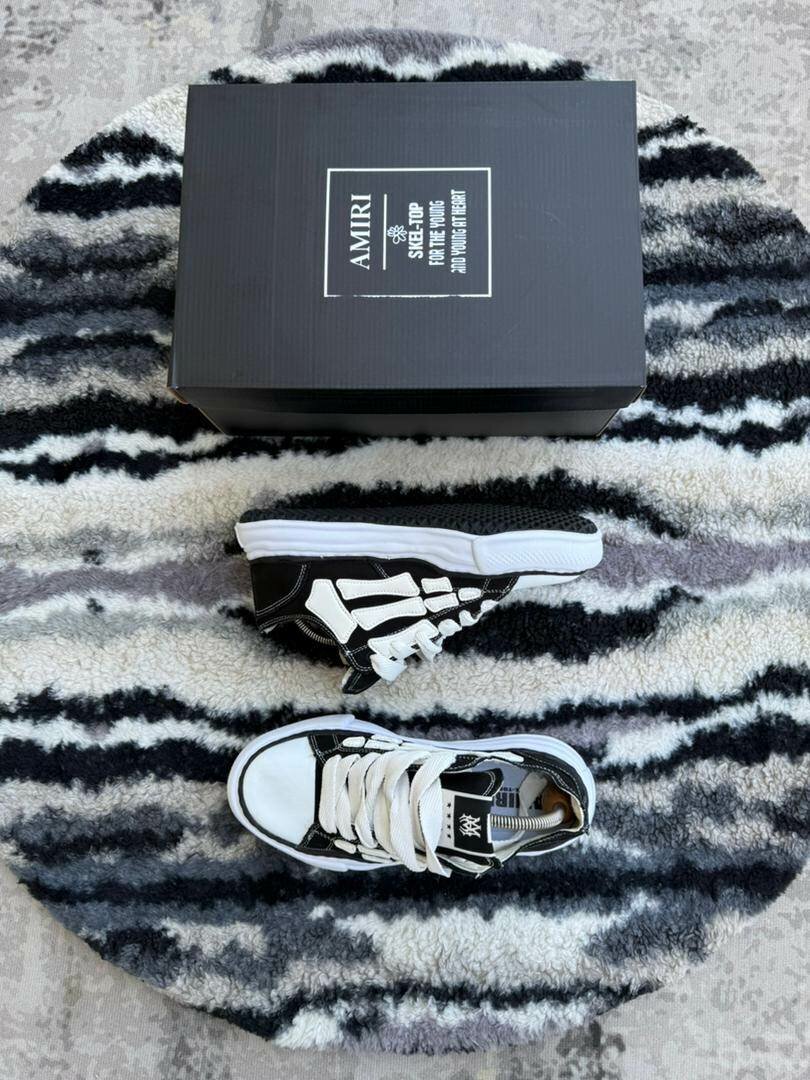 Maison Mihara YASUHIRO x AMIRI