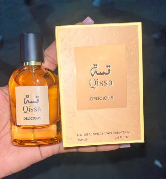 Parfum Qissa Delicious