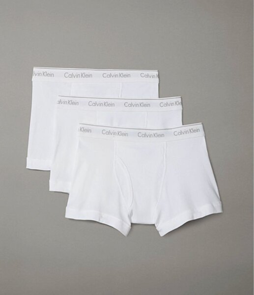 Boxers en coton pour hommes - lot de 3