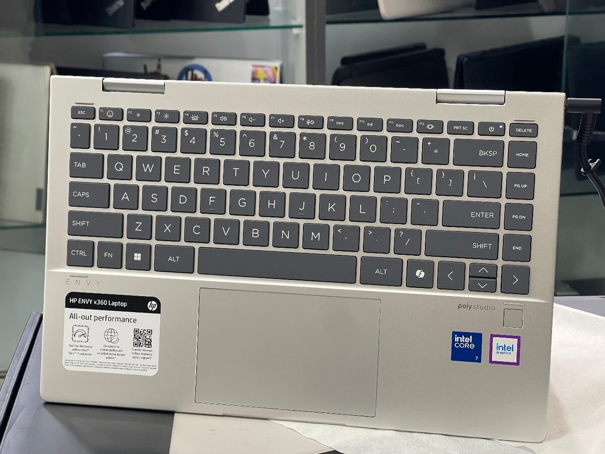 Brand New HP Envy X360 14th gen