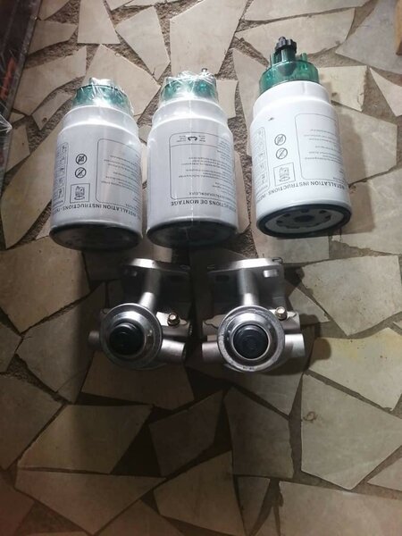 Filtre à huile moteur CAT 1R-1808