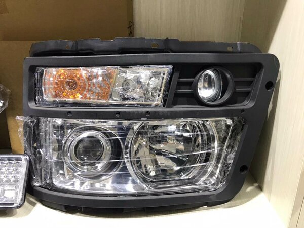 Phares de Voiture Haute Performance