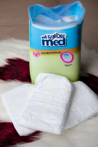 Couches pour adultes absorbantes