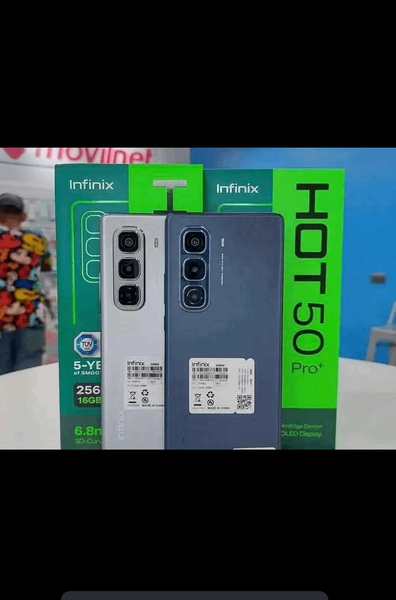 Téléphone Infinix Hot 50 Pro