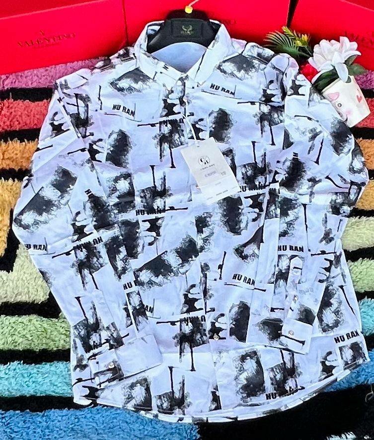 Fashion long sleeves