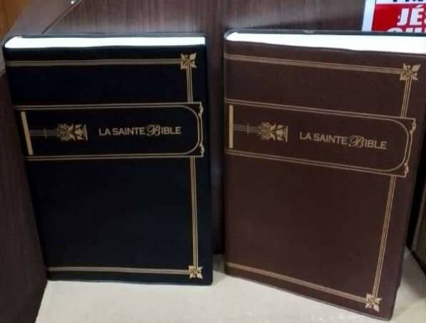 Bible Louis segond 052