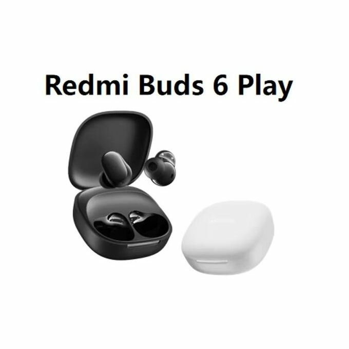 Redmi Buds 6 Play Écouteurs sans fil