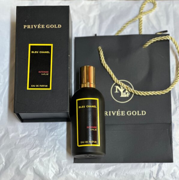 Parfum Privee Gold Intense
