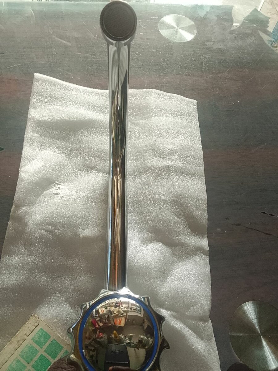 Robinet en acier inoxydable