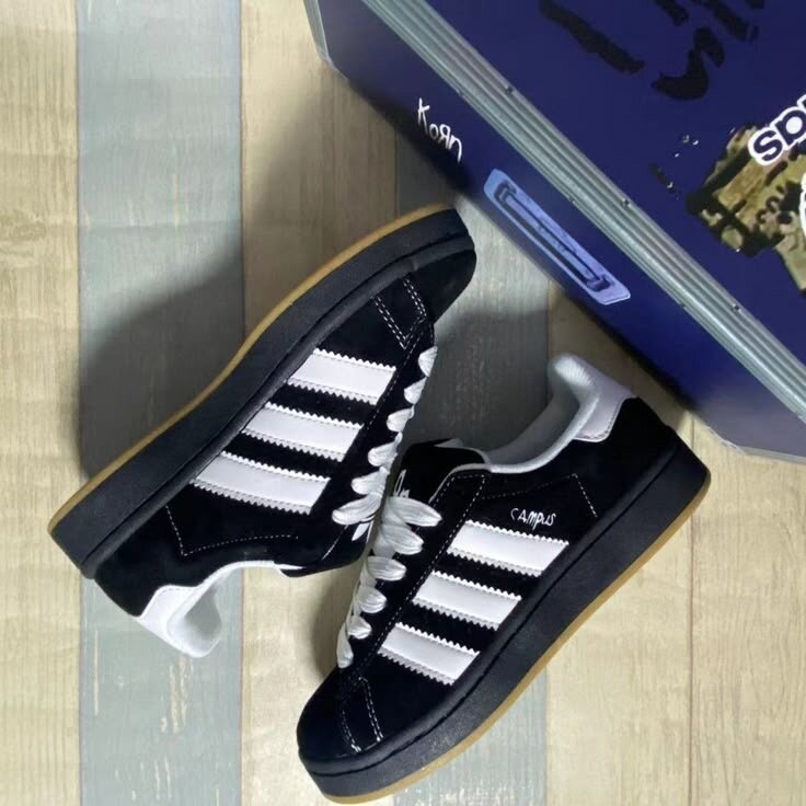 Sneakers Adidas Campo Noir