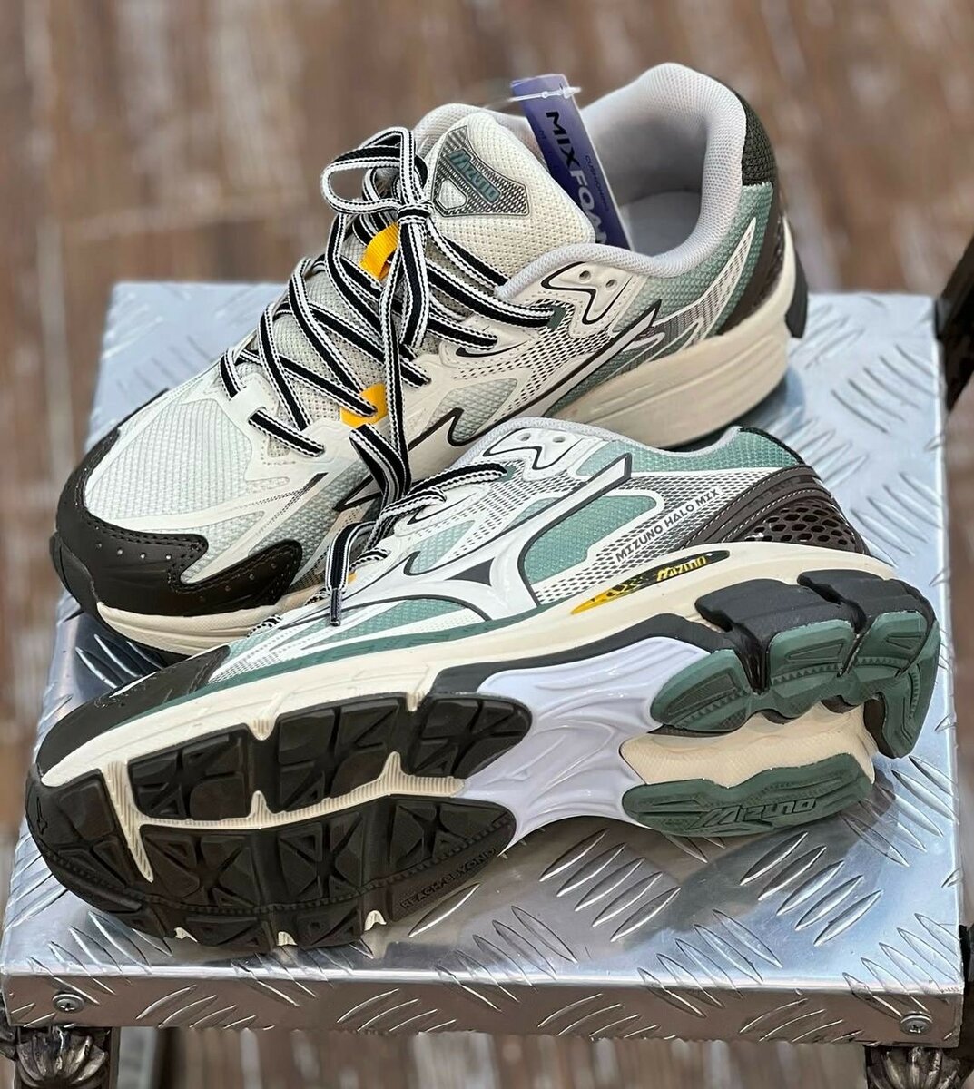 MUZINO CLASSIC SNEAKER