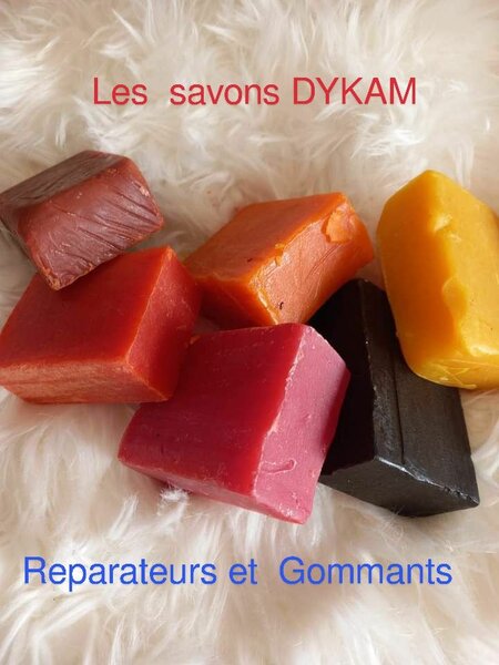 SAVON CORPOREL DYKAM
