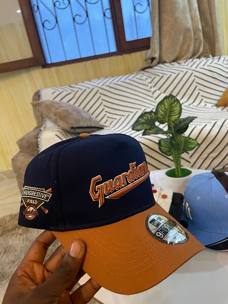 Casquette Guardians 9Fifty
