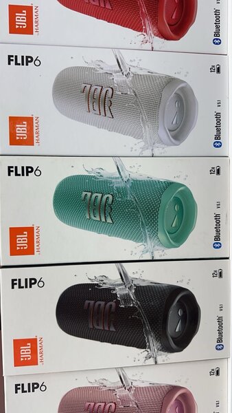 JBL Flip 6