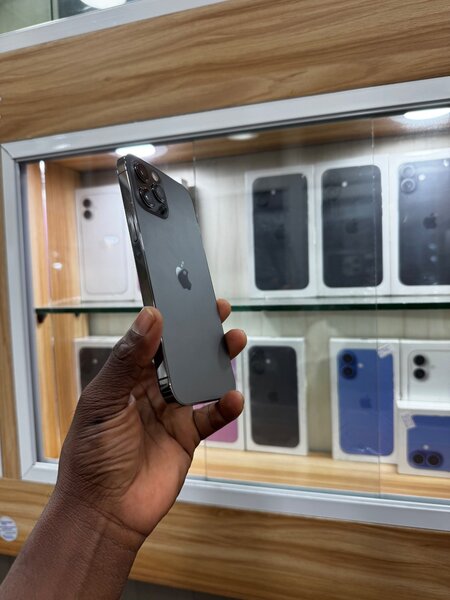 iPhone 12Promax 128GO