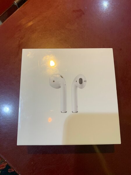 Apple Airpod ( 2nd Generation)