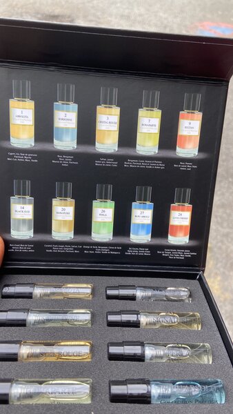 Mini parfums prestige