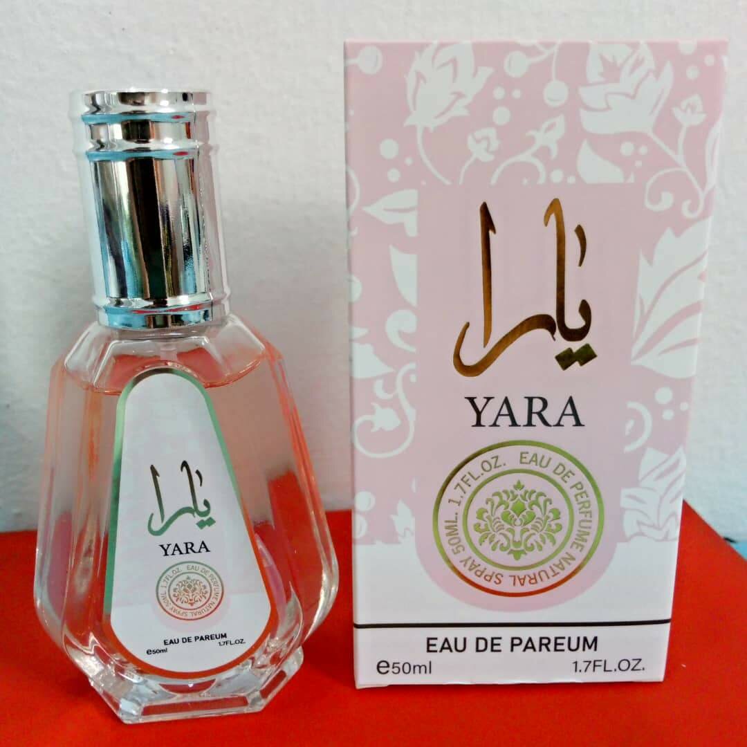 Parfum Yara 50ml Femme