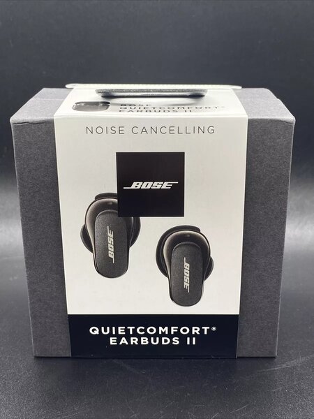 Bose QuietComfort Earbuds II