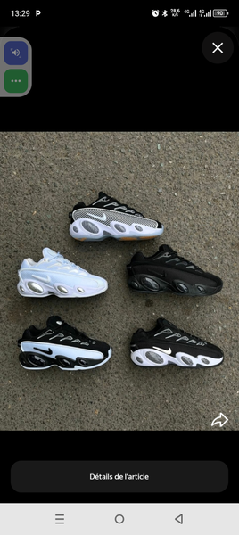 Chaussures à plateforme pour homme