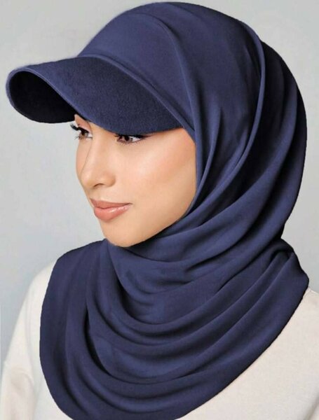 Casquette Hijab Chic