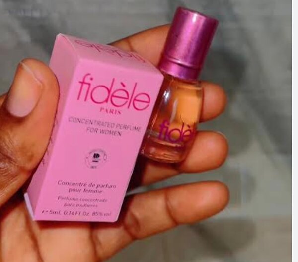 Parfum Concentré Fidèle Femme