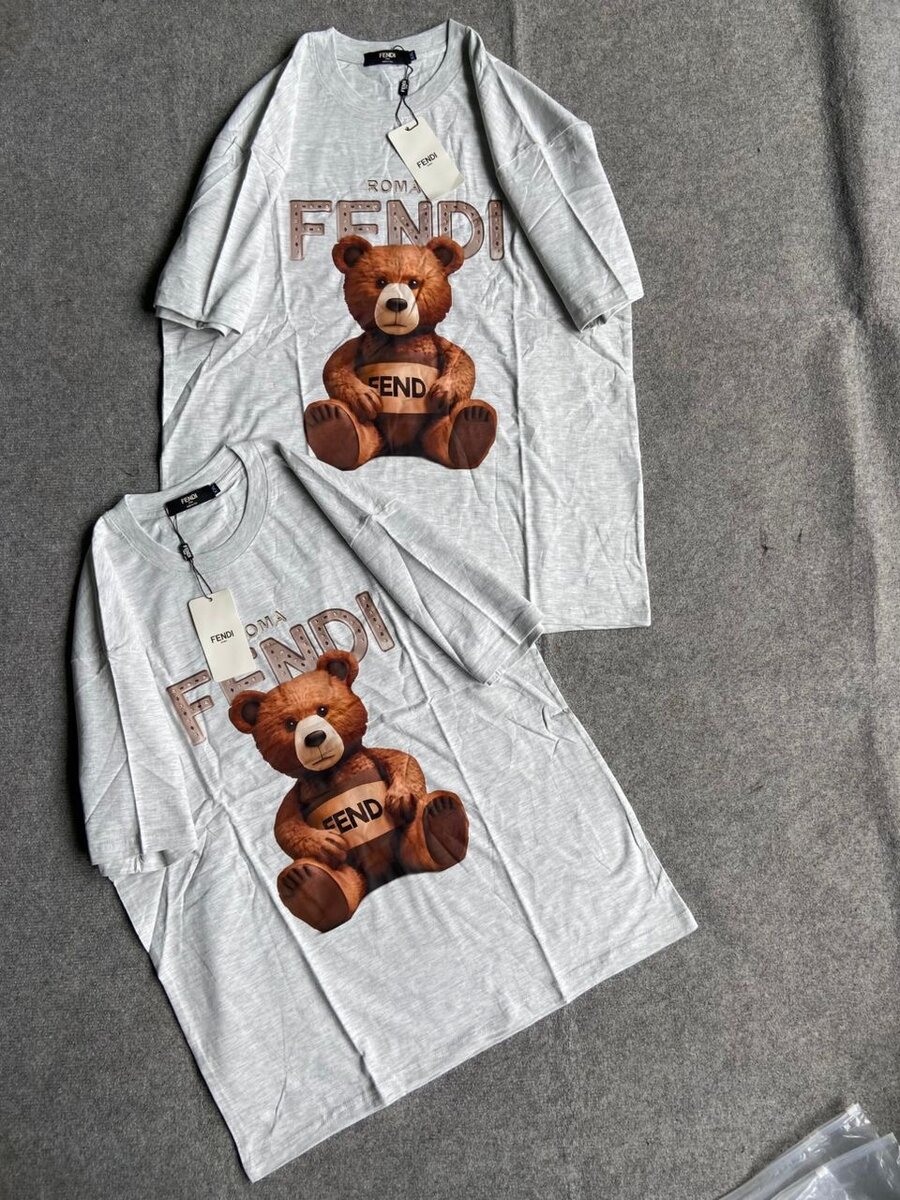 T-shirts imprimés tendance