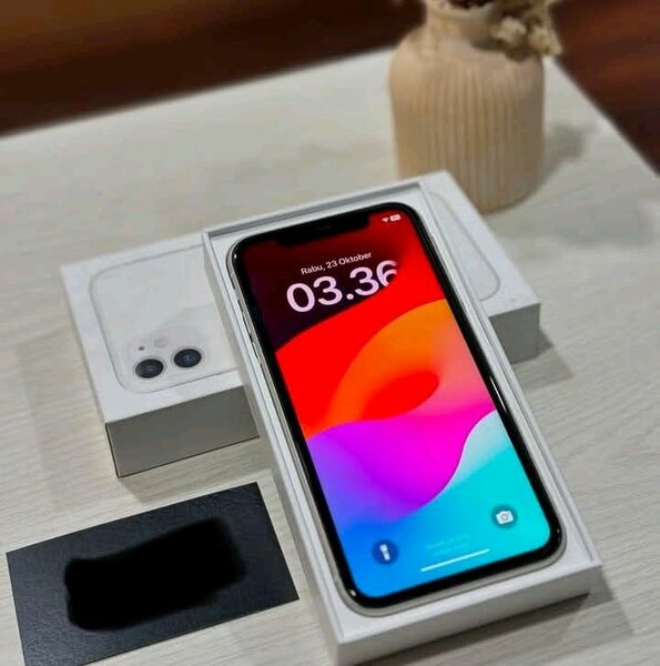 Smartphone écran HD