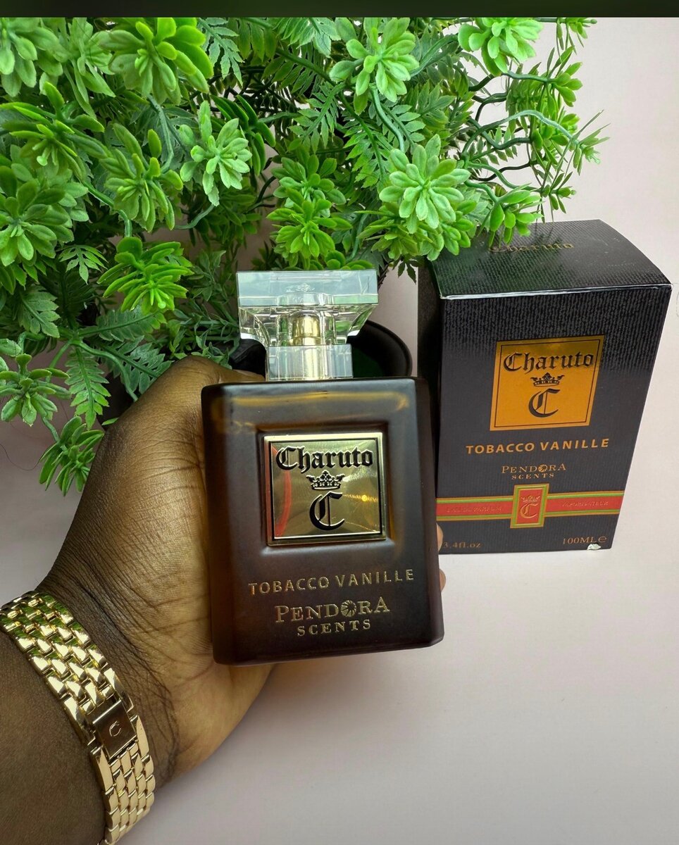 Parfum Charuto Tobacco Vanille