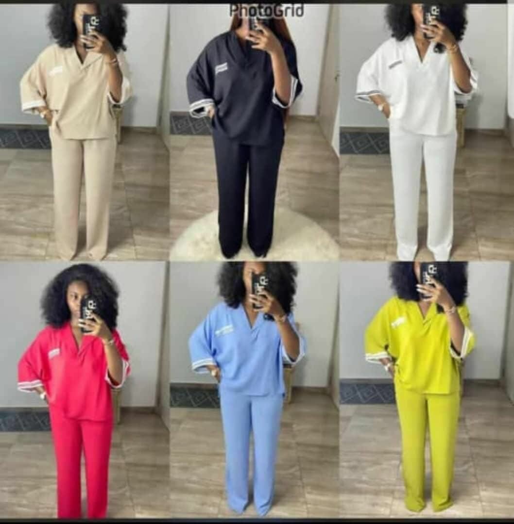 Ensemble de Jogging Douillet