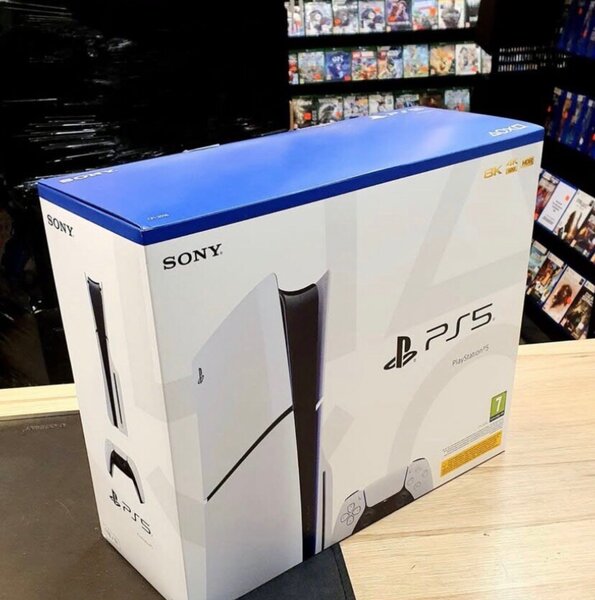 Console Sony PlayStation 5 Slim