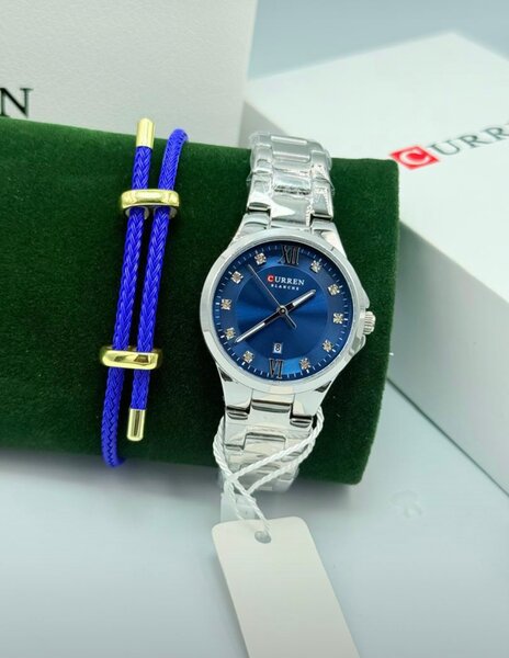 Montre Femme Curren Élégante