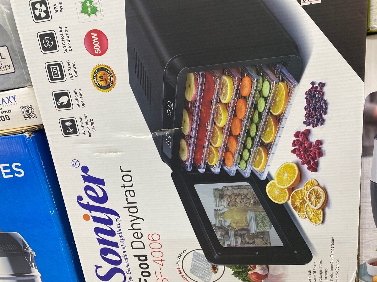 Электросушилки для овощей и фруктов.грибов ,рыбы ,мяса