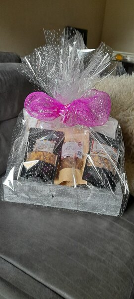 Coffret gourmand cadeaux