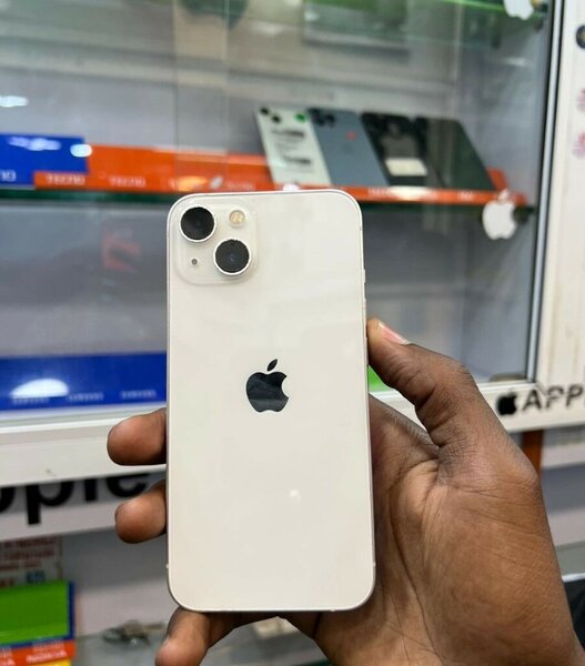 iPhone moderne et élégant