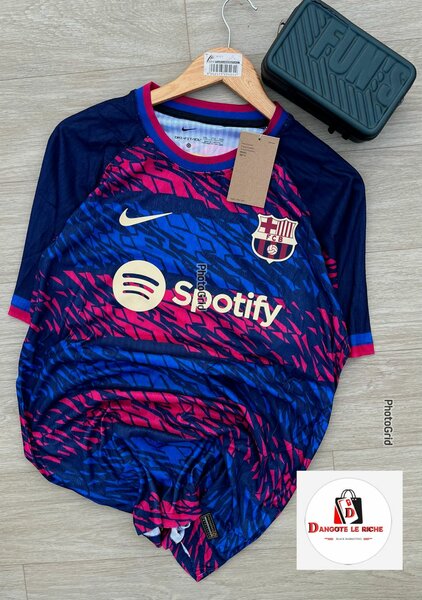 Maillot FC Barcelone Officiel