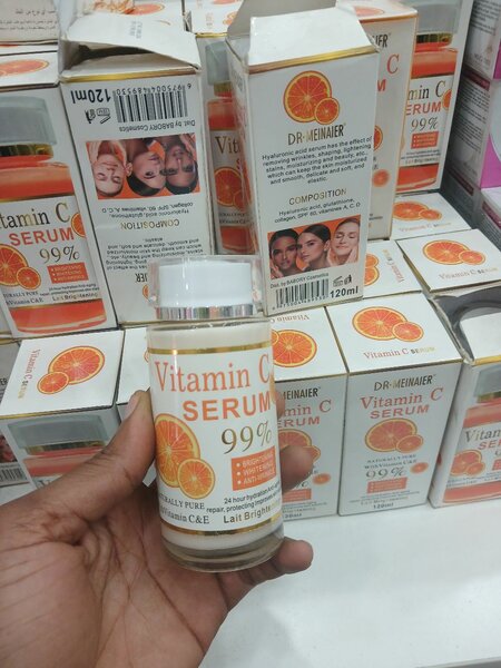 Sérum Vitamine C