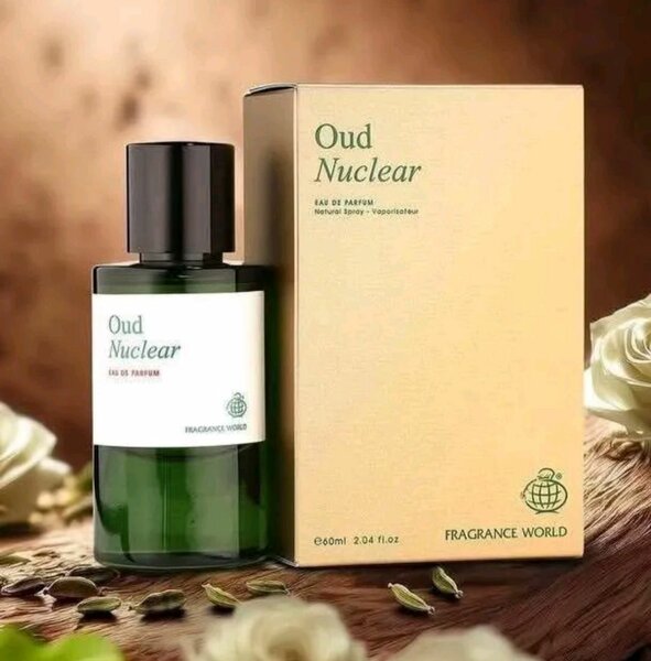 Parfum Oud Nuclear 60ml