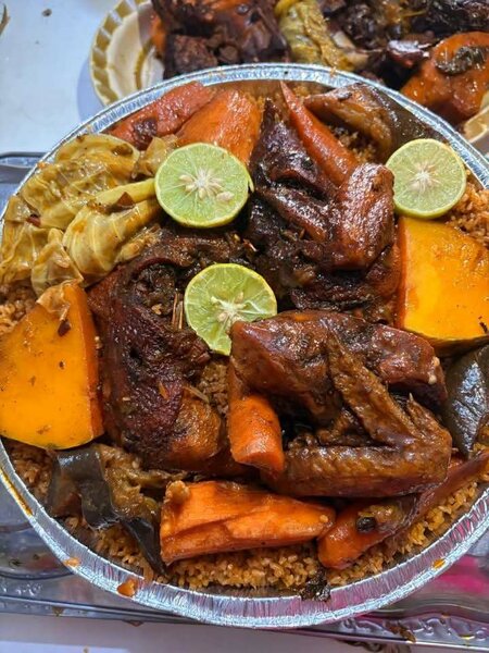 Tchèp pour 4 personnes