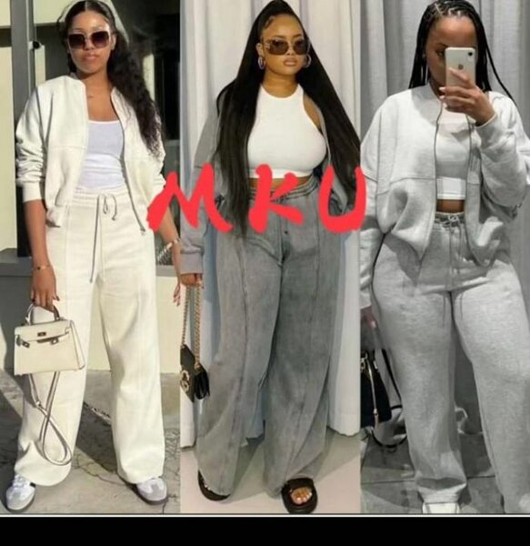 Ensemble Décontracté pour Femme