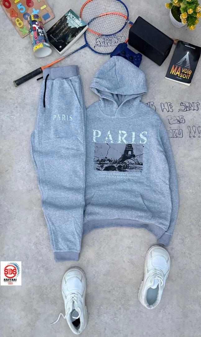 Ensemble de survêtement urbain