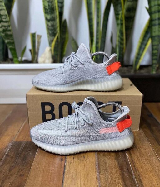 Baskets Boost Gris Unisex