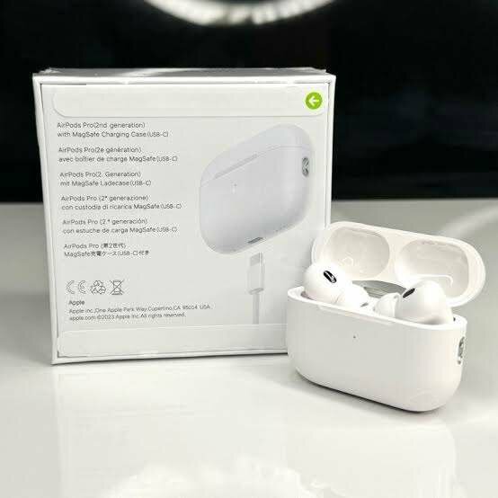 Apple buds pro 2 Made by USA